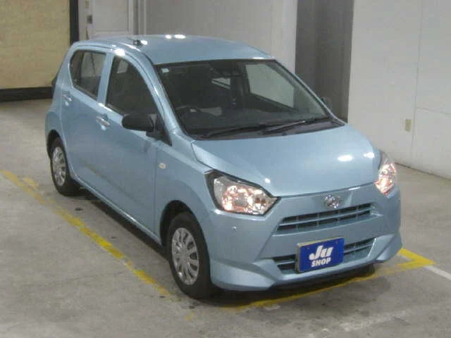 Daihatsu Mira e:S LA350S 2024